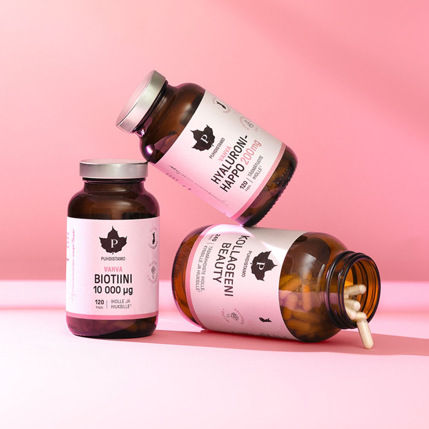 Mikä on paras kollageeni? | Viikon nostot vko 42