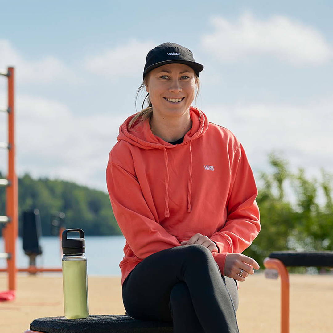 "Treenin ja unen lisäksi vaikuttaa eniten se, mitä syöt" - Enni Rukajärven TOP 3 -tuotetta hyvinvointiin