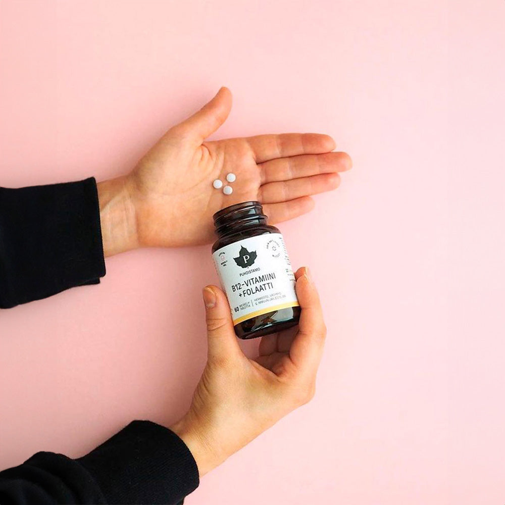 B-vitamiinit selitettynä - hyödyt ja käyttötarkoitukset