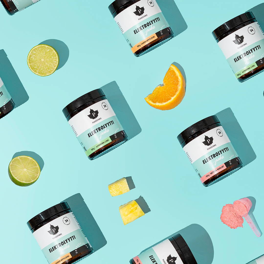 Viisi yleistä nesteytysmyyttiä