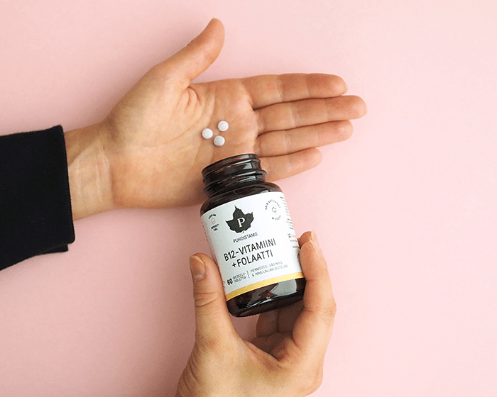 B-vitamiini - Puhdistamo