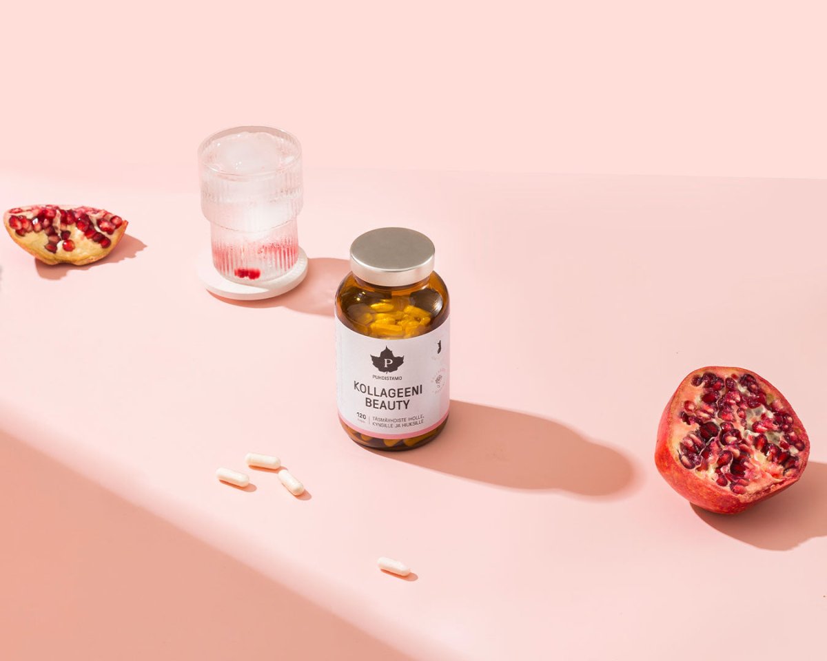 Kollageeni - Puhdistamo