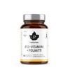 B12-vitamiini + Folaatti - 60 imeskelytabl.
