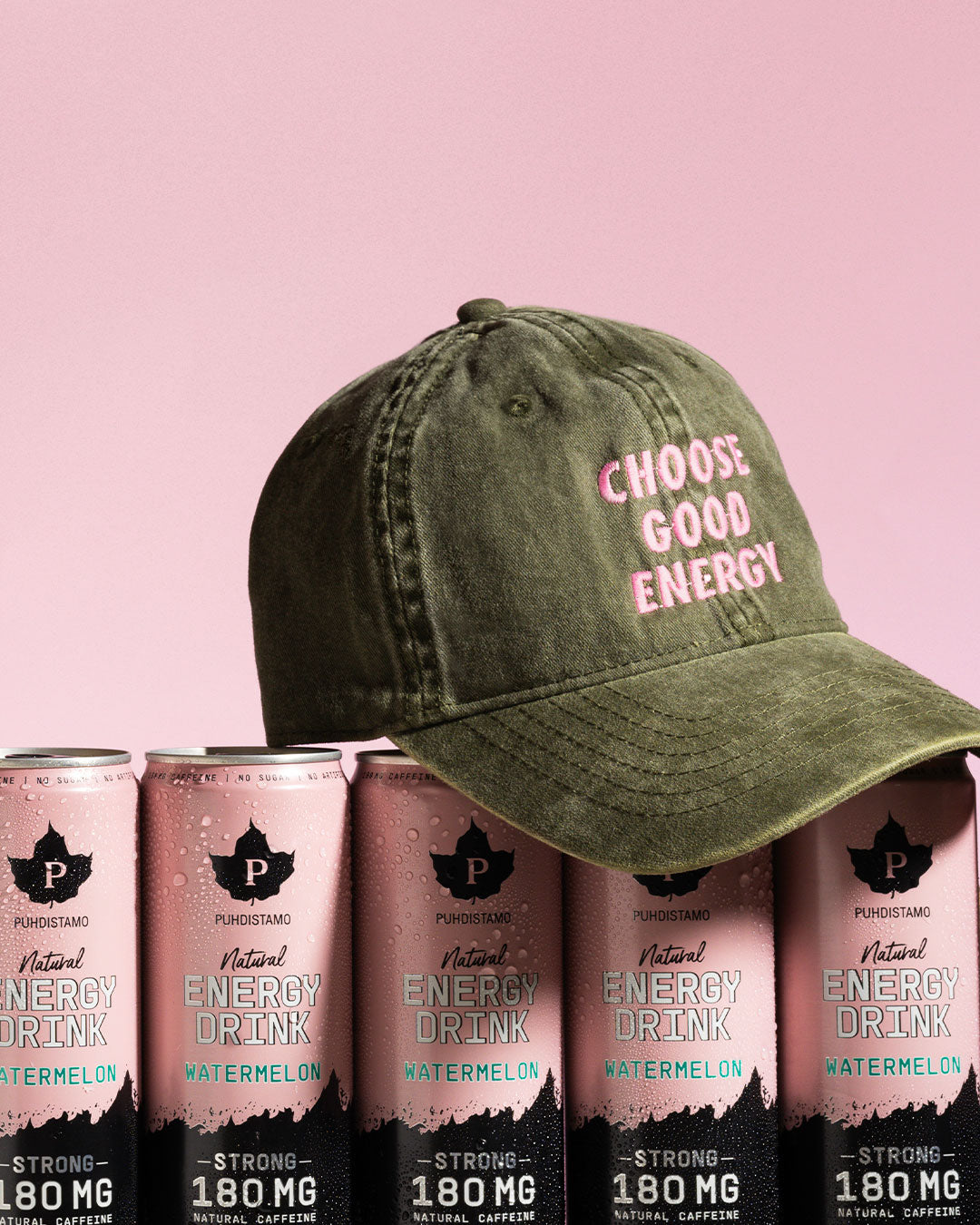 Choose Good Energy -lippis