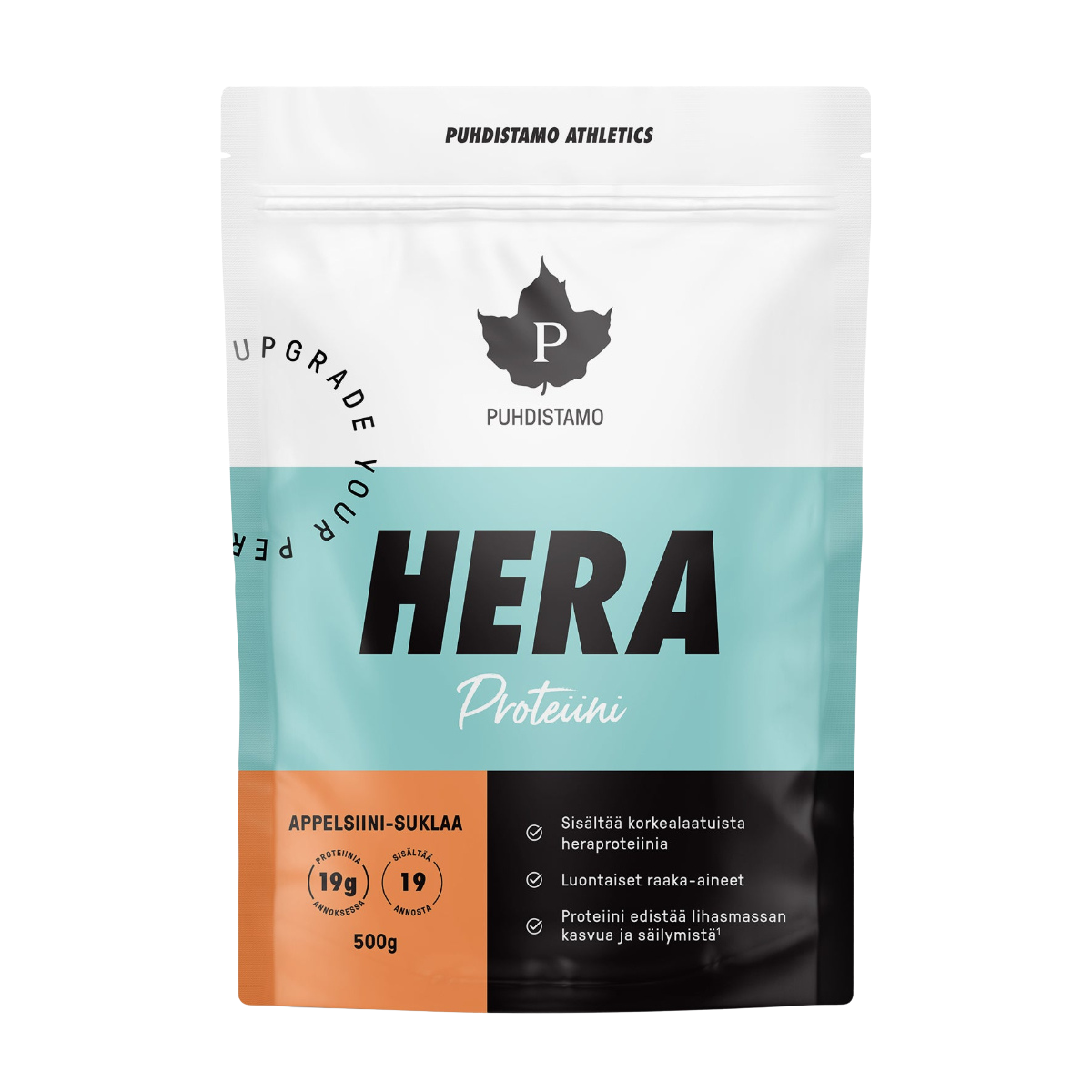 Heraproteiini Appelsiini-Suklaa - 500 g