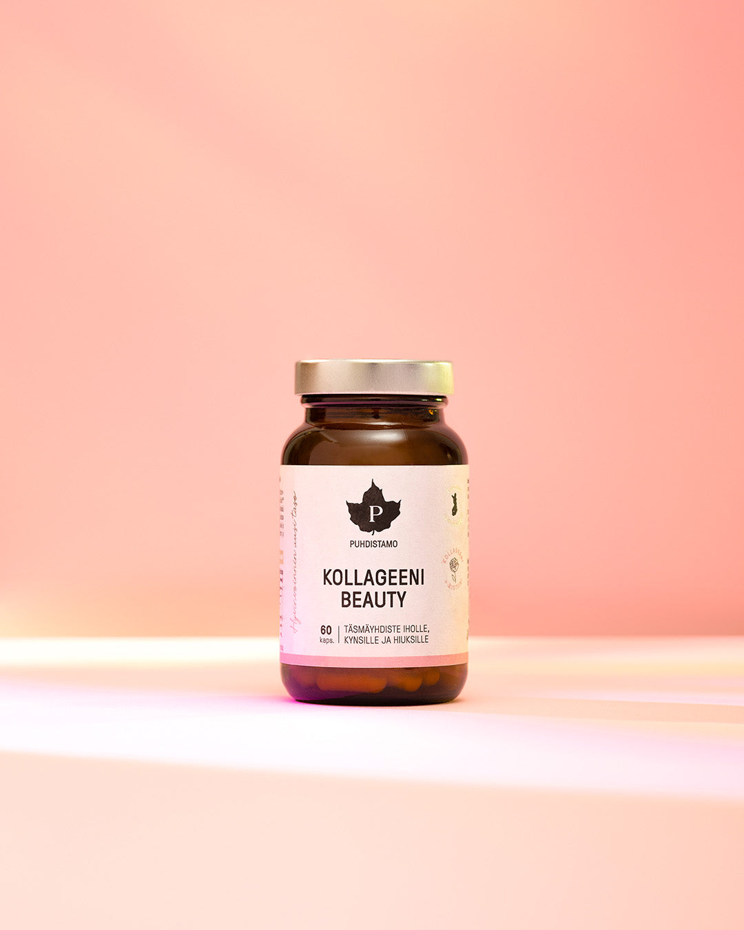 Kollageeni Beauty - 60 kaps