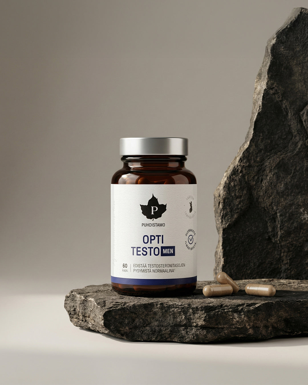 Opti Testo Men - 60 kaps