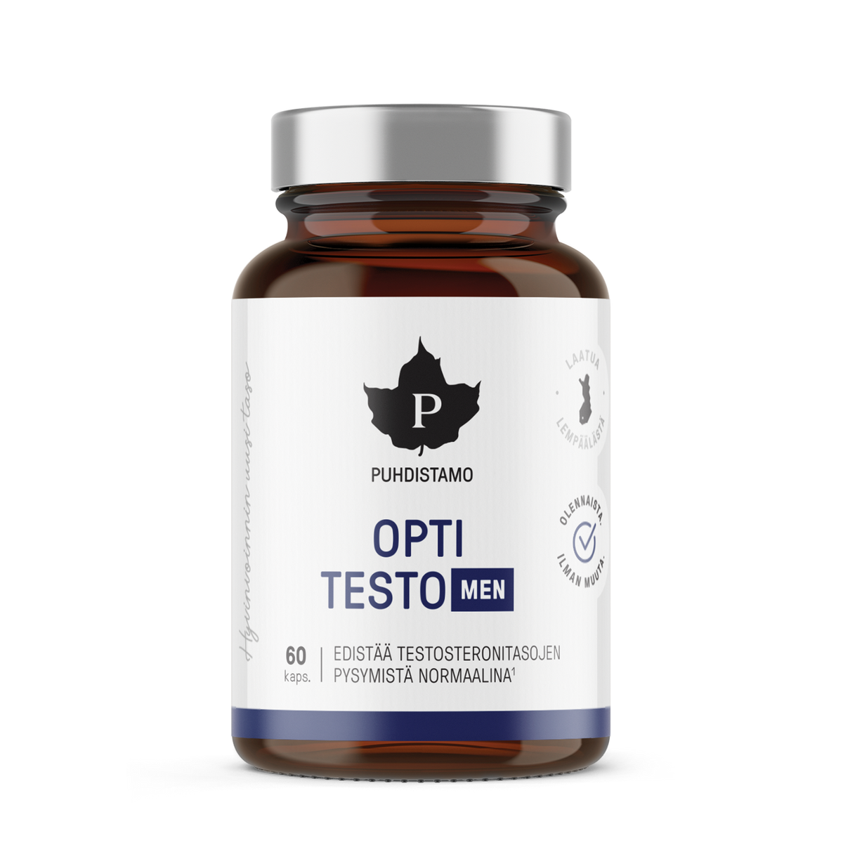 Opti Testo Men - 60 kaps