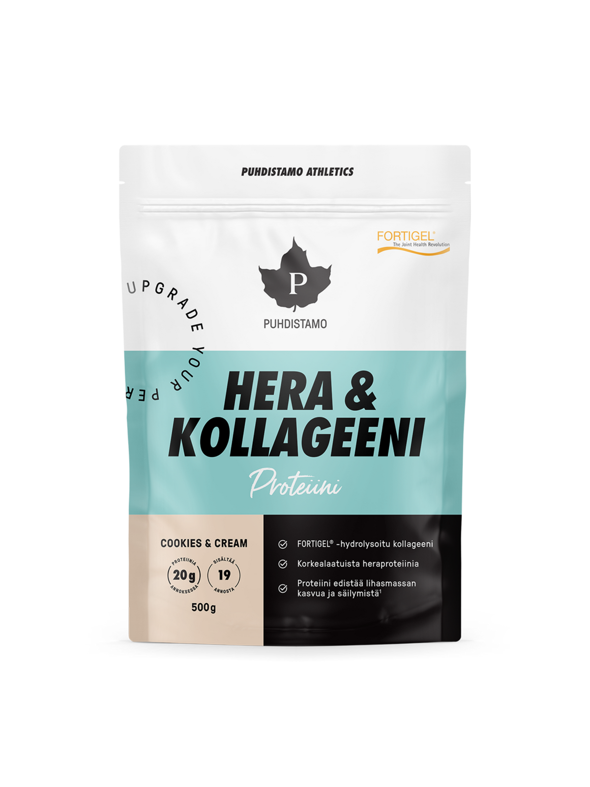Hera & Kollageeni Cookies & Cream - 500 g