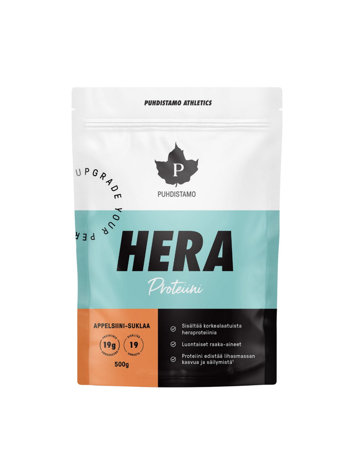 Heraproteiini Appelsiini-Suklaa - 500 g