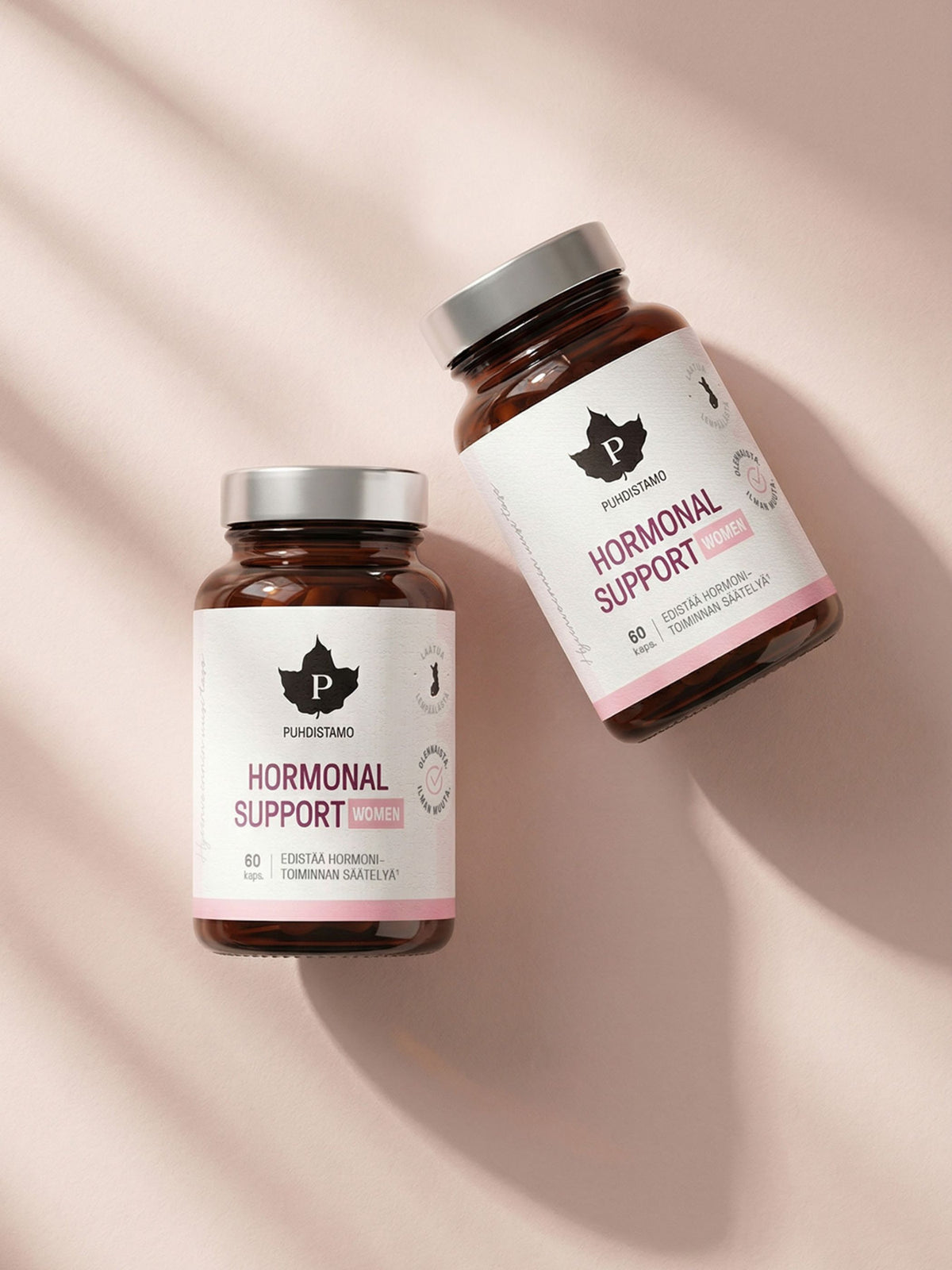 Hormonal Support Women - 60 kaps