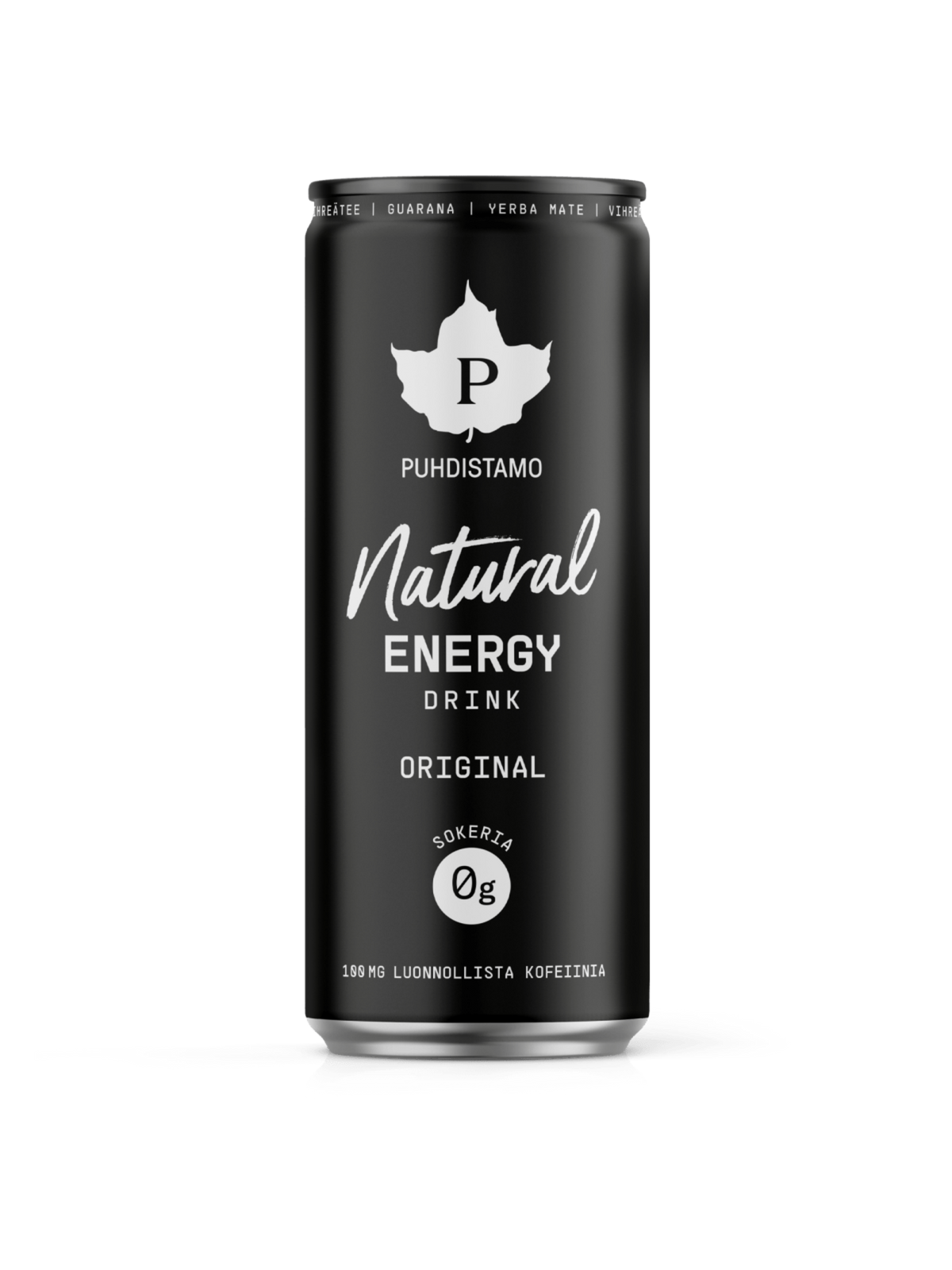 Natural Energy Drink Original - 330 ml