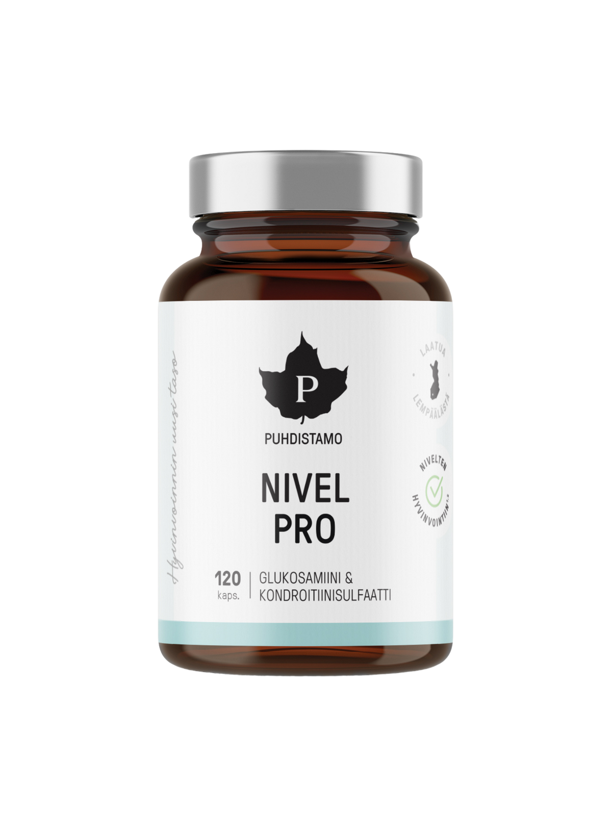 Nivel Pro - 120 kaps