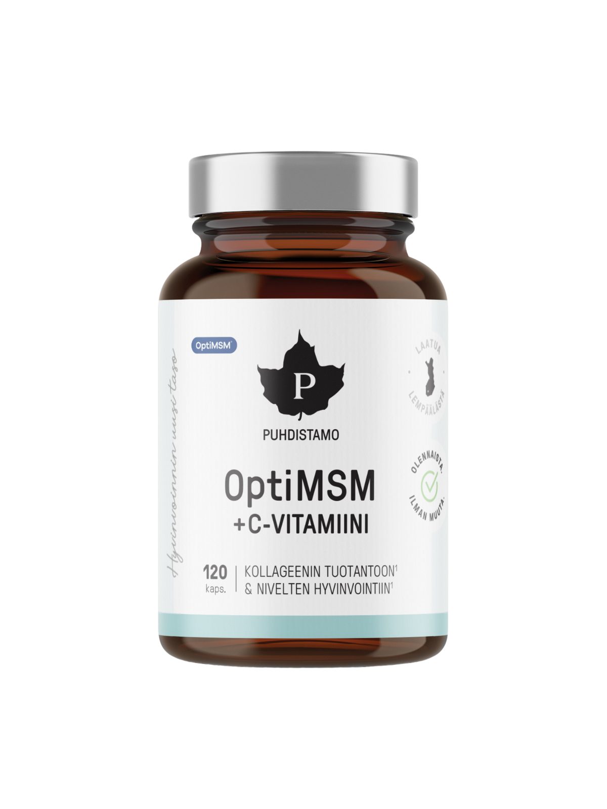 OptiMSM + C - 120 kaps