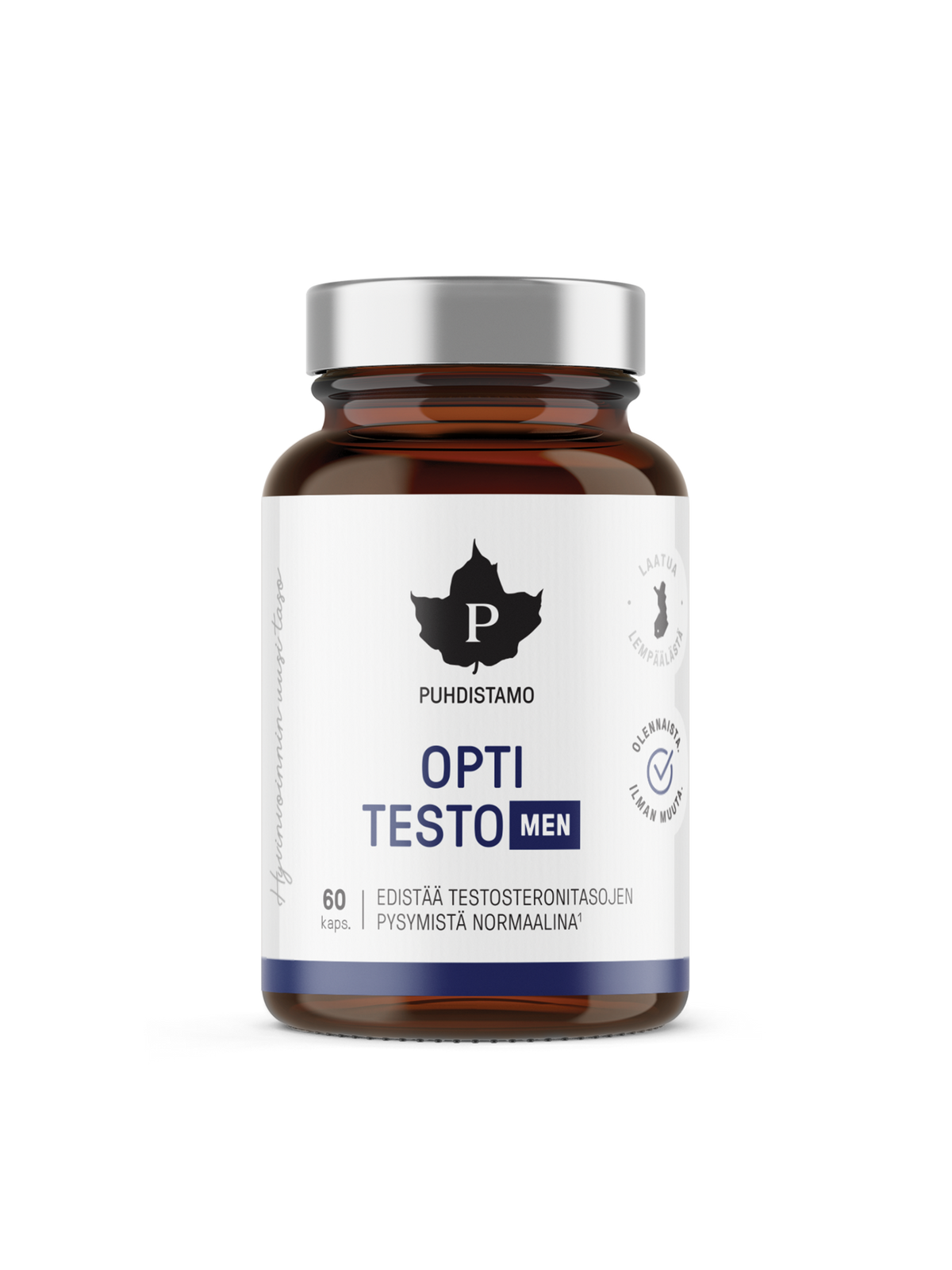 Opti Testo Men - 60 kaps