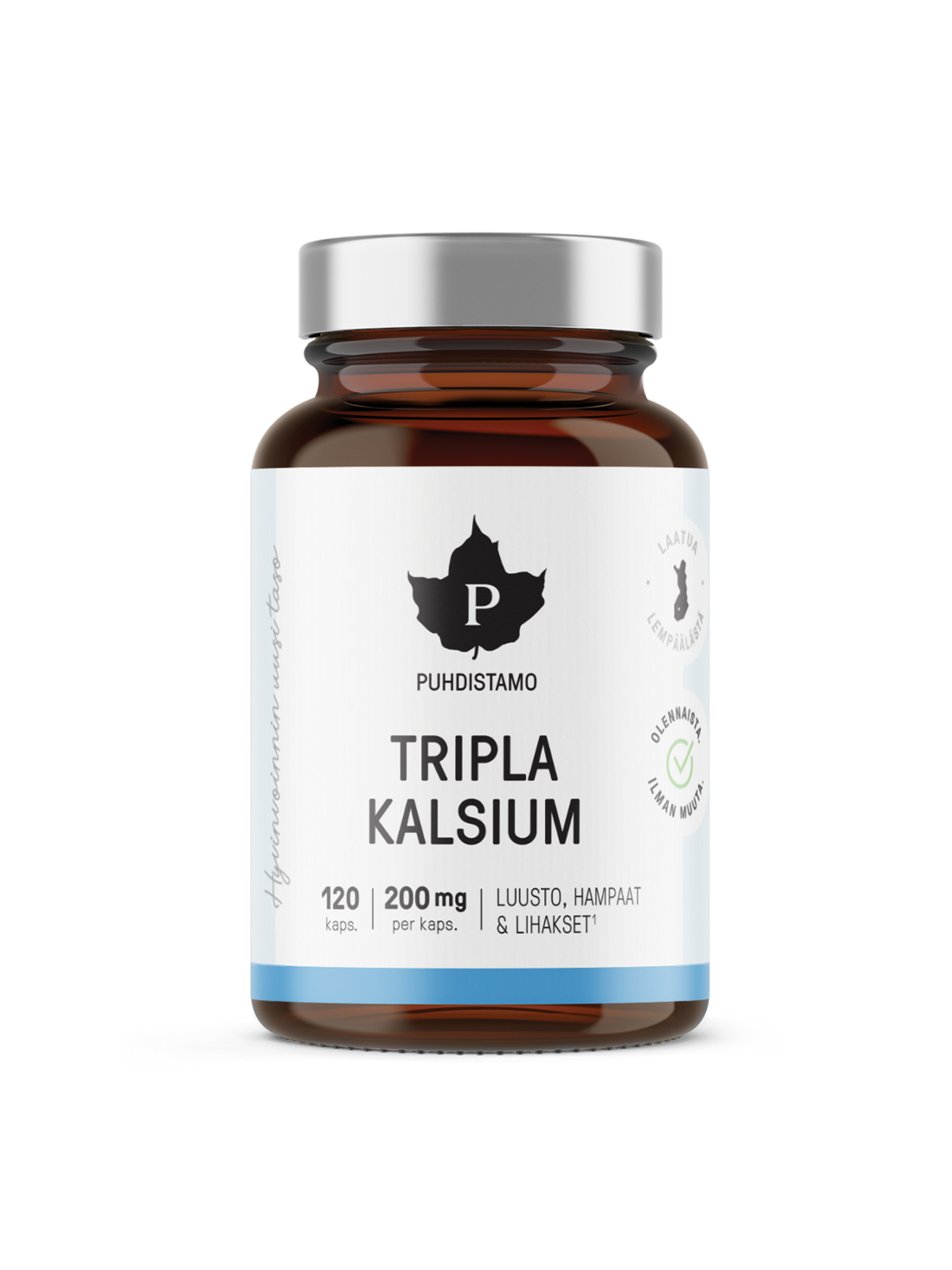 Tripla Kalsium - 120 kaps