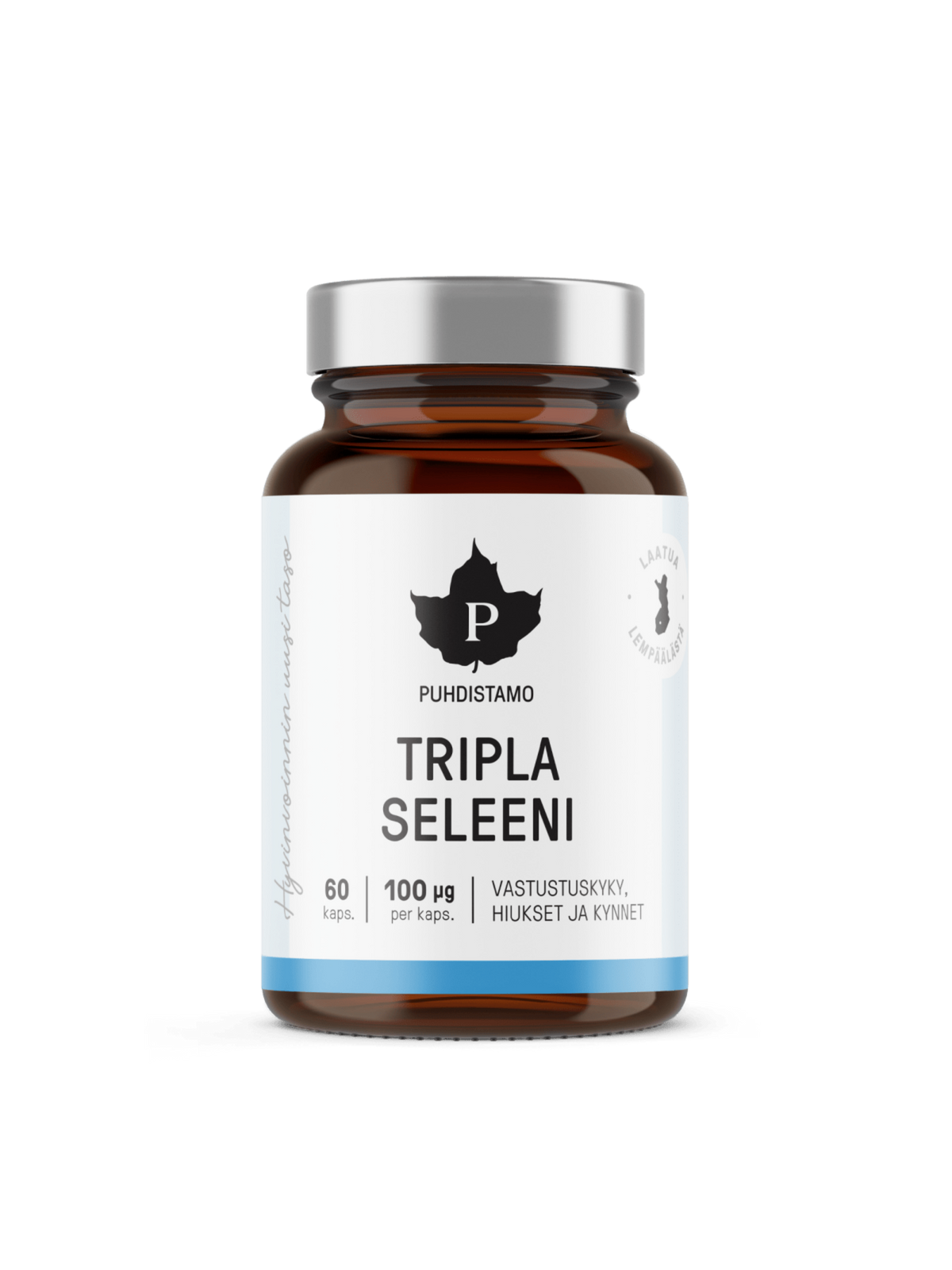 Tripla Seleeni - 60 kaps