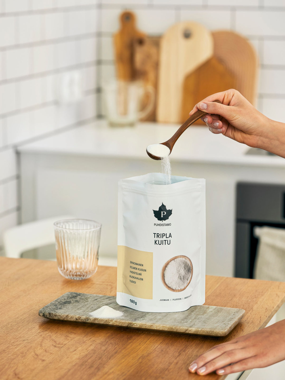 Tripla Kuitu 180 g