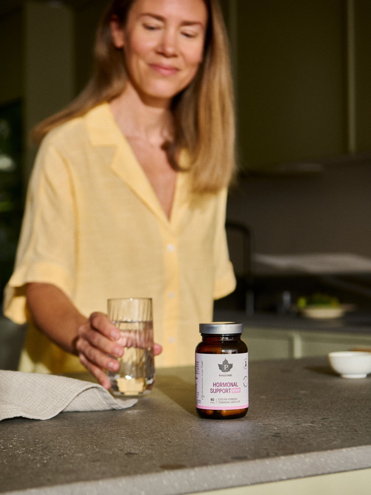Hormonal Support Women - 60 kaps