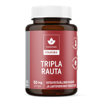 Tripla Rauta - 50 kaps