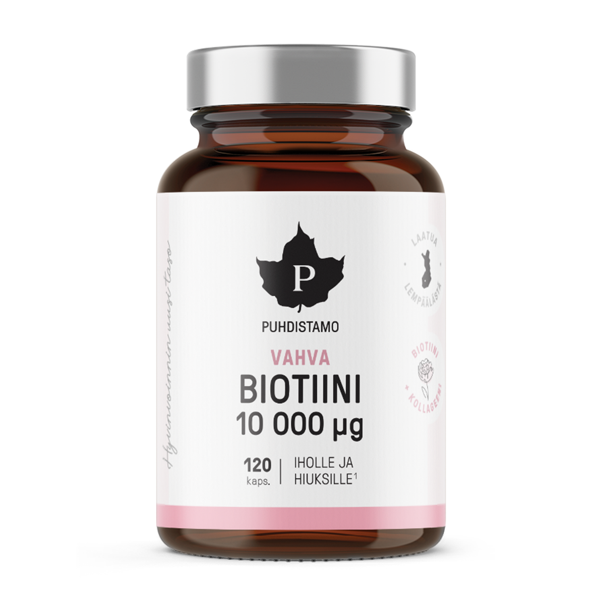 Vahva Biotiini - 120 kaps