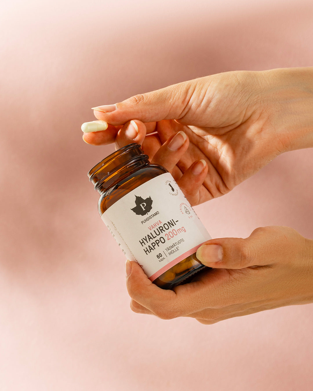 Vahva Hyaluronihappo - 60 kaps