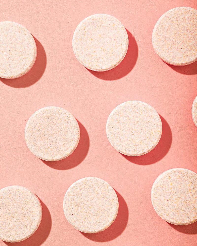 B12 - vitamiini + Folaatti - 60 imeskelytabl.