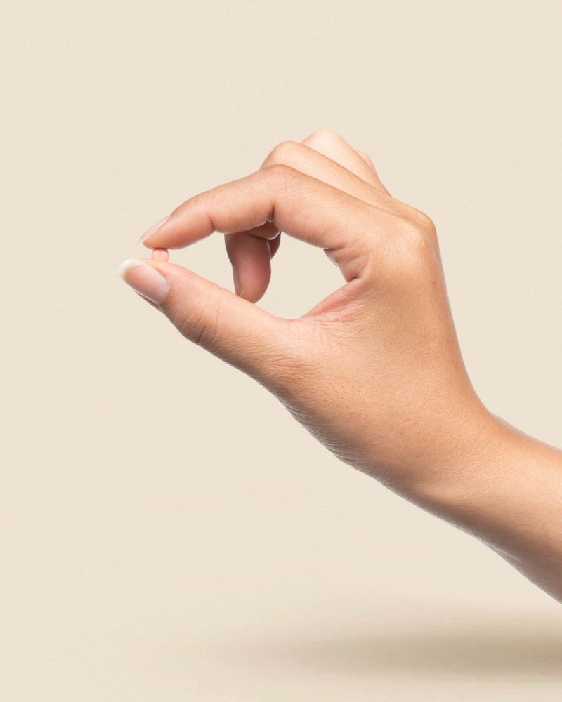 B12 - vitamiini + Folaatti - 60 imeskelytabl.