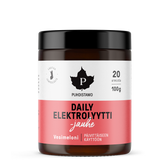 Daily Elektrolyyttijauhe Vesimeloni - 100 g
