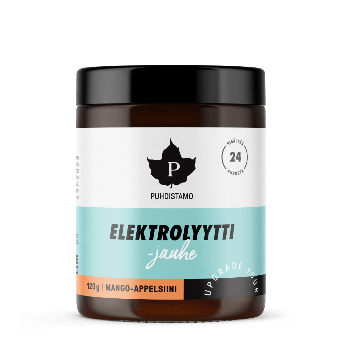 Elektrolyyttijauhe Mango - appelsiini - 120 g