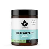 Elektrolyyttijauhe Sitruuna - lime - 120 g