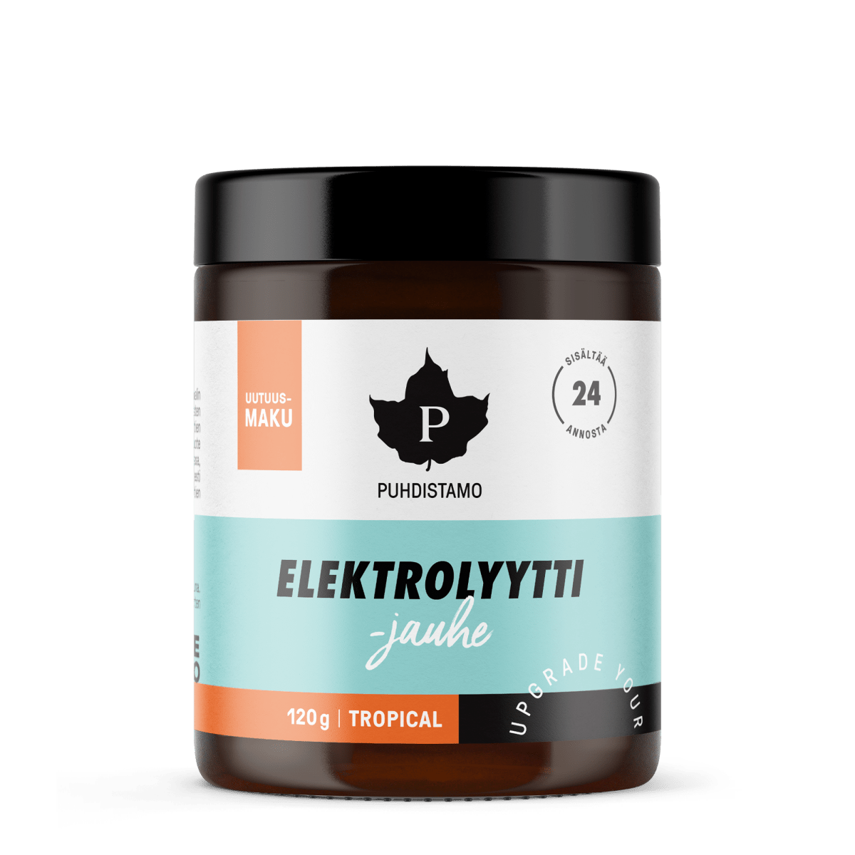 Elektrolyyttijauhe Tropical - 120 g