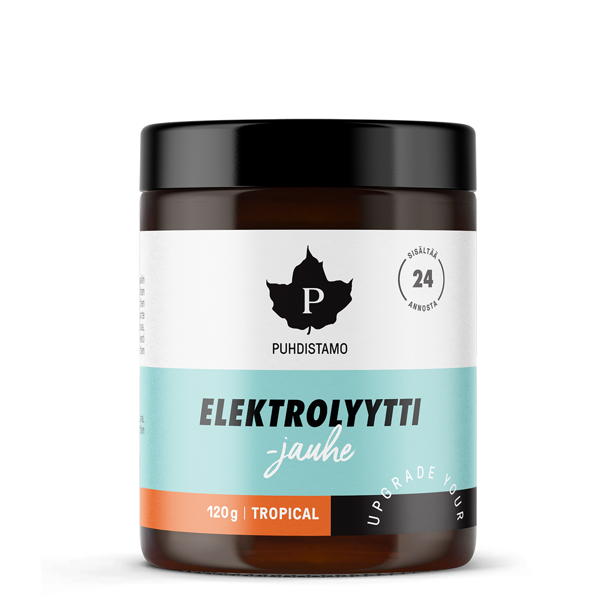 Elektrolyyttijauhe Tropical - 120 g
