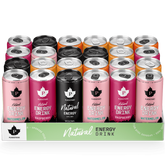Energy Drink Mix & Match 24-pack