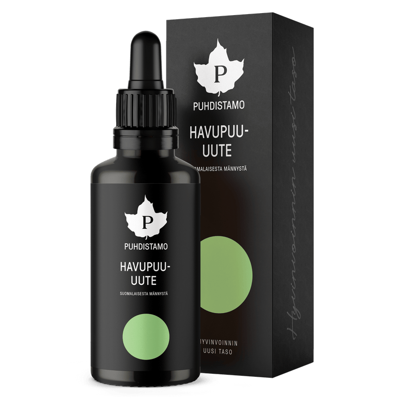 Havupuu - uute - 50 ml