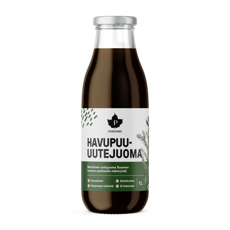Havupuu - uutejuoma - 1 l