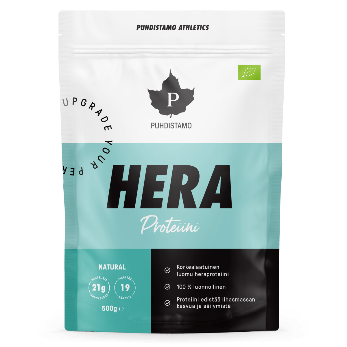 Heraproteiini Natural - 500 g