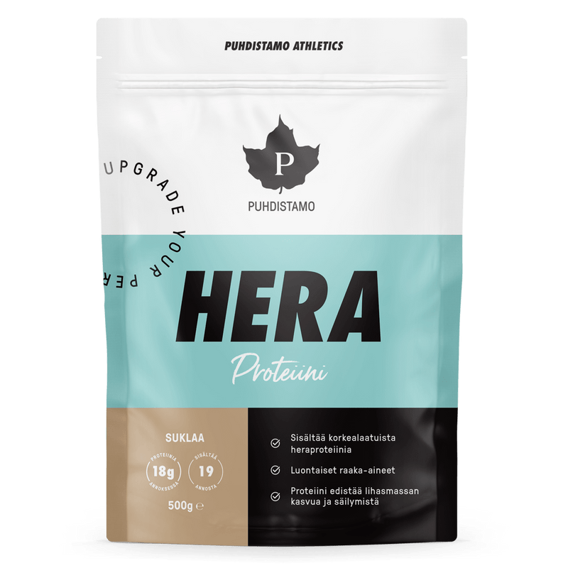 Heraproteiini Suklaa - 500 g