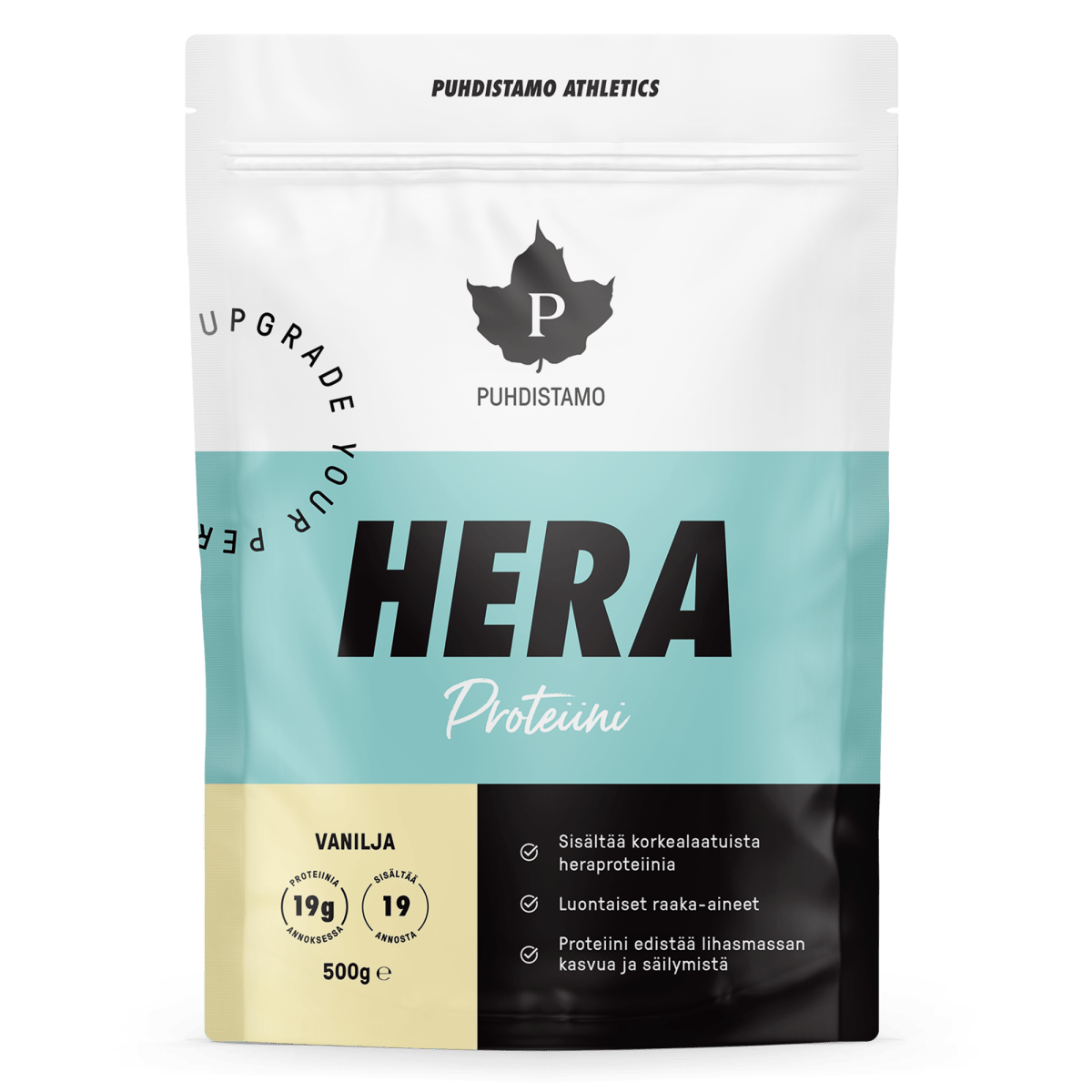 Heraproteiini Vanilja - 500 g
