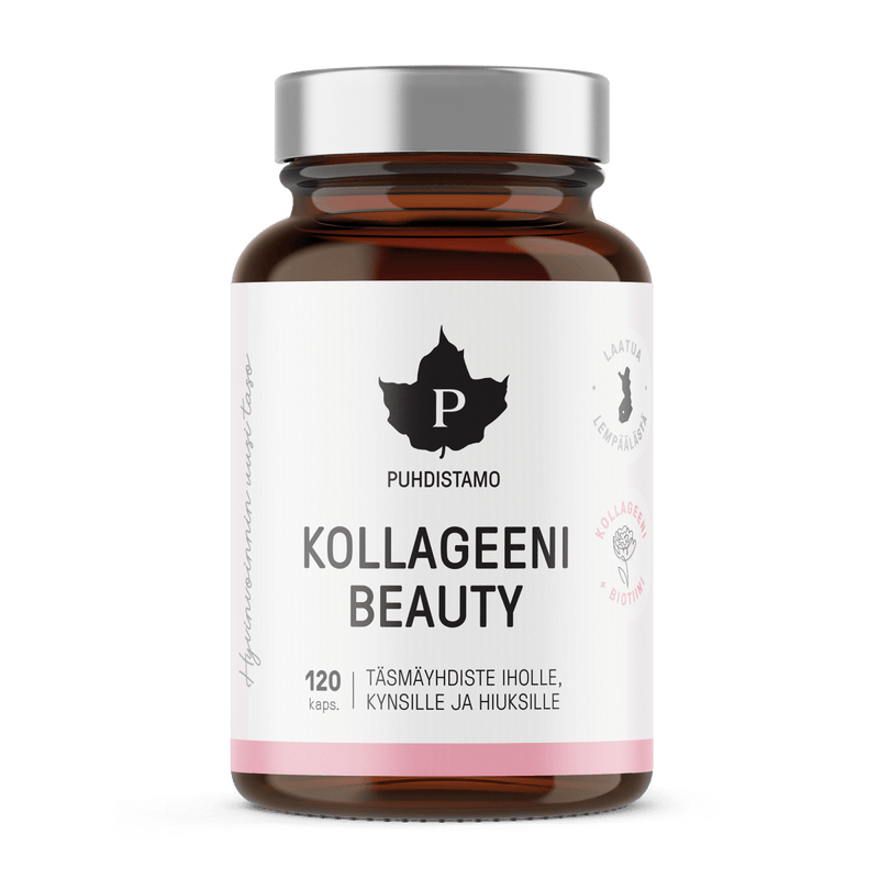 Kollageeni Beauty - 120 kaps