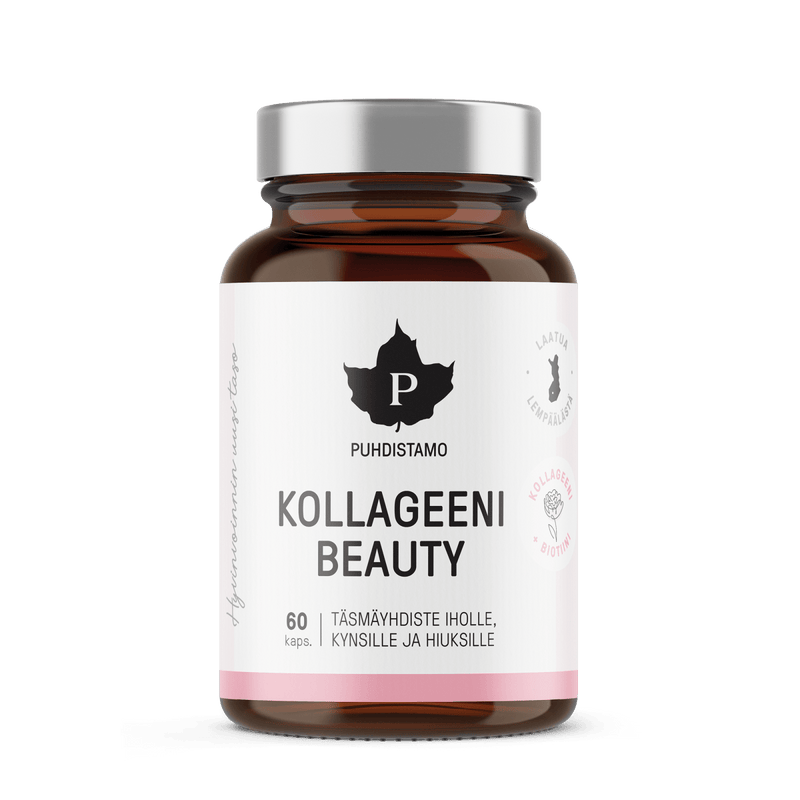Kollageeni Beauty - 60 kaps