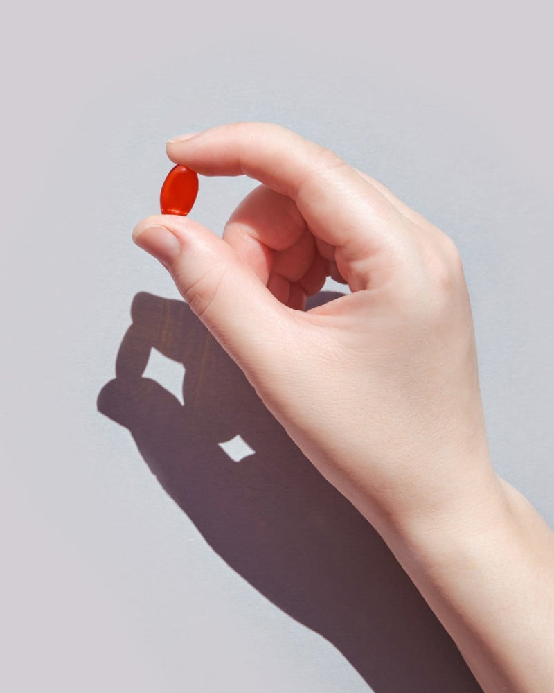 Krilliöljy Omega - 3 - 120 kaps