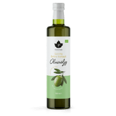 Luomu Extra Neitsyt Oliiviöljy - 500 ml