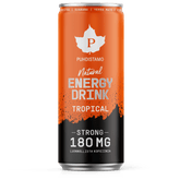 Natural Energy Drink Tropical Strong - 330 ml
