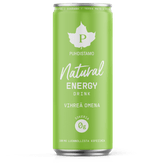 Natural Energy Drink Vihreä omena - 330 ml