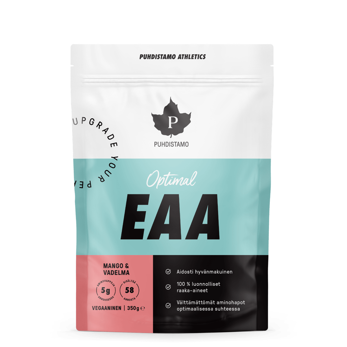 Optimal EAA - Mango & Vadelma 350 g