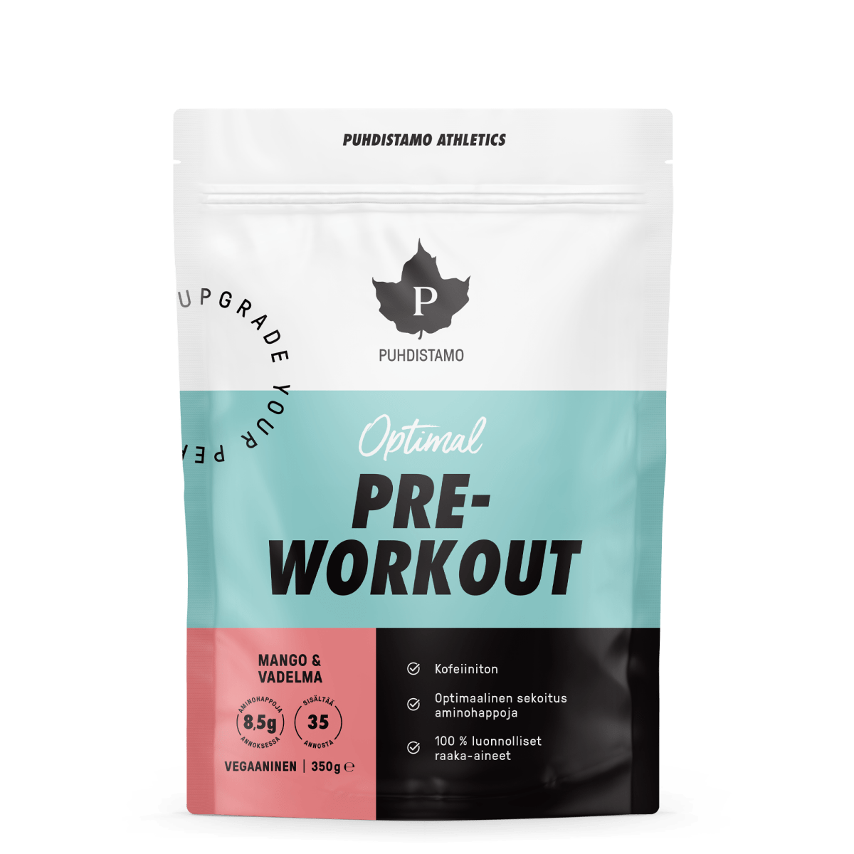 Optimal Pre - Workout - Mango & Vadelma 350 g