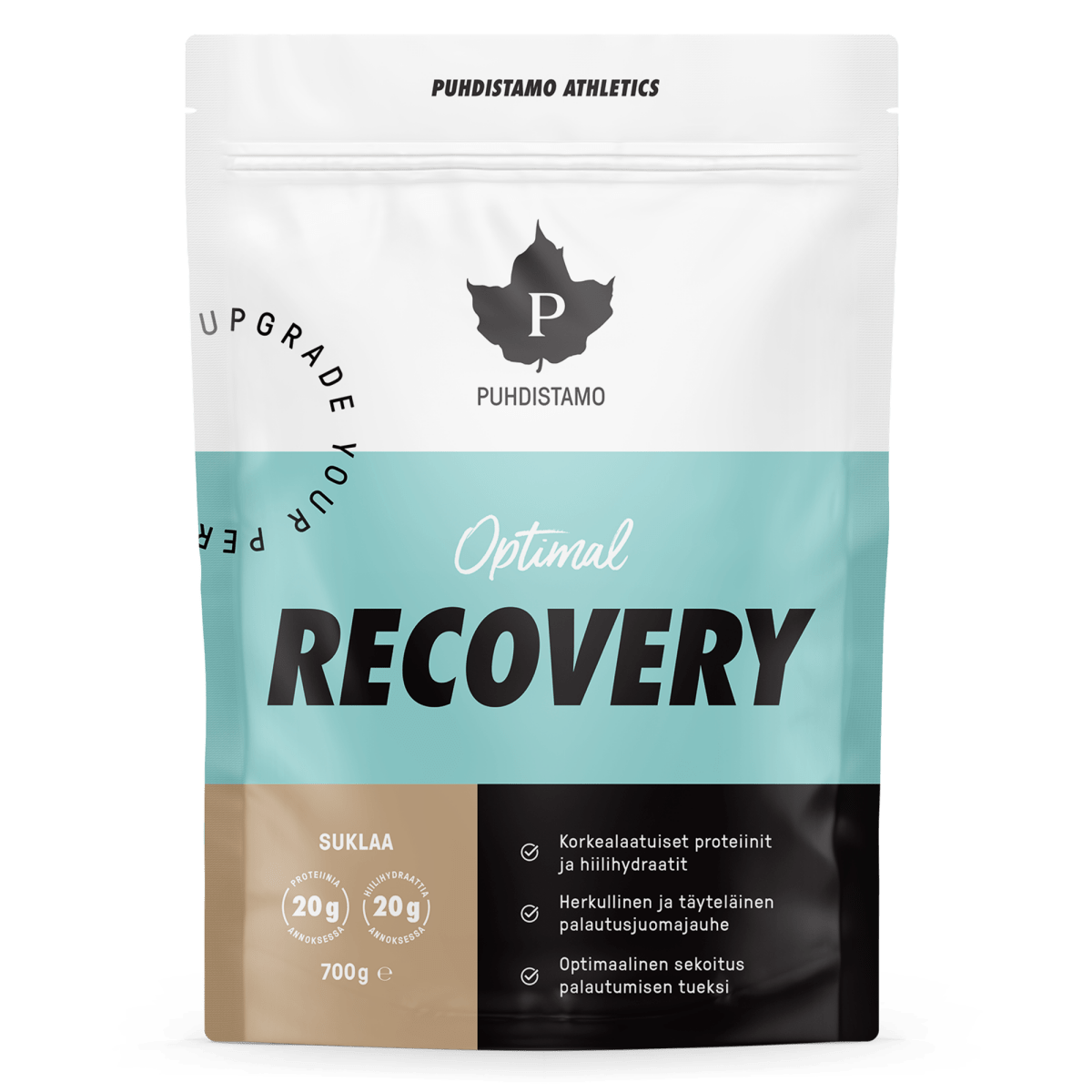 Optimal Recovery Suklaa - 700 g