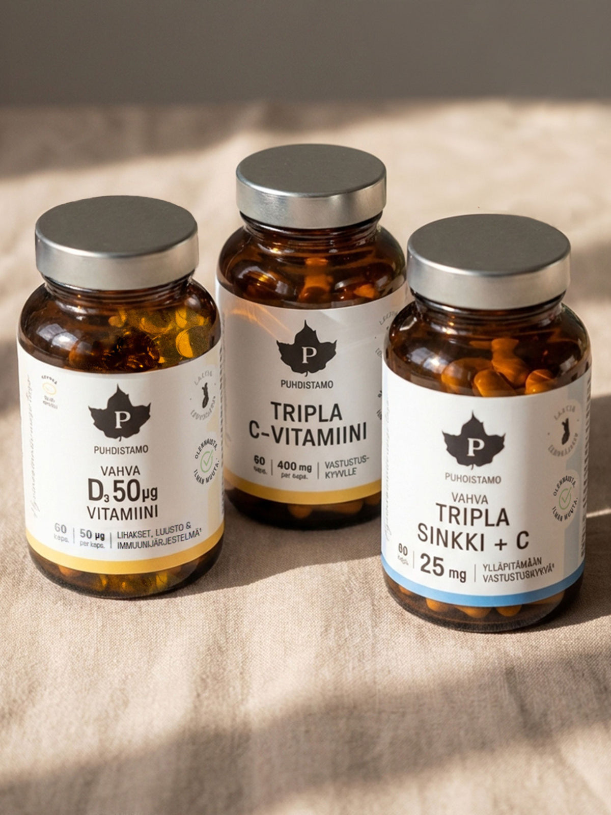 Vastustuskyky-paketti