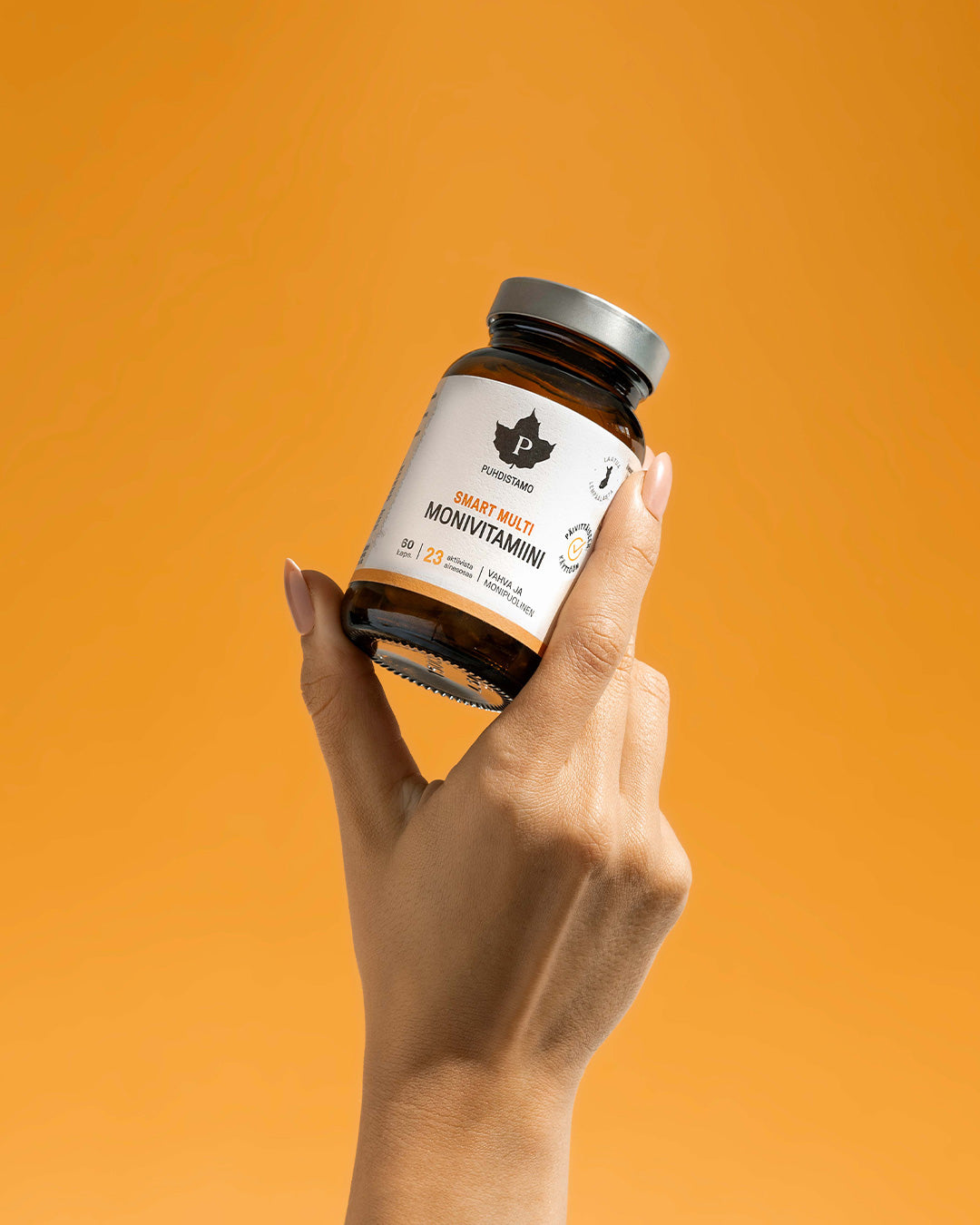 Smart Multi -monivitamiini - 60 kaps